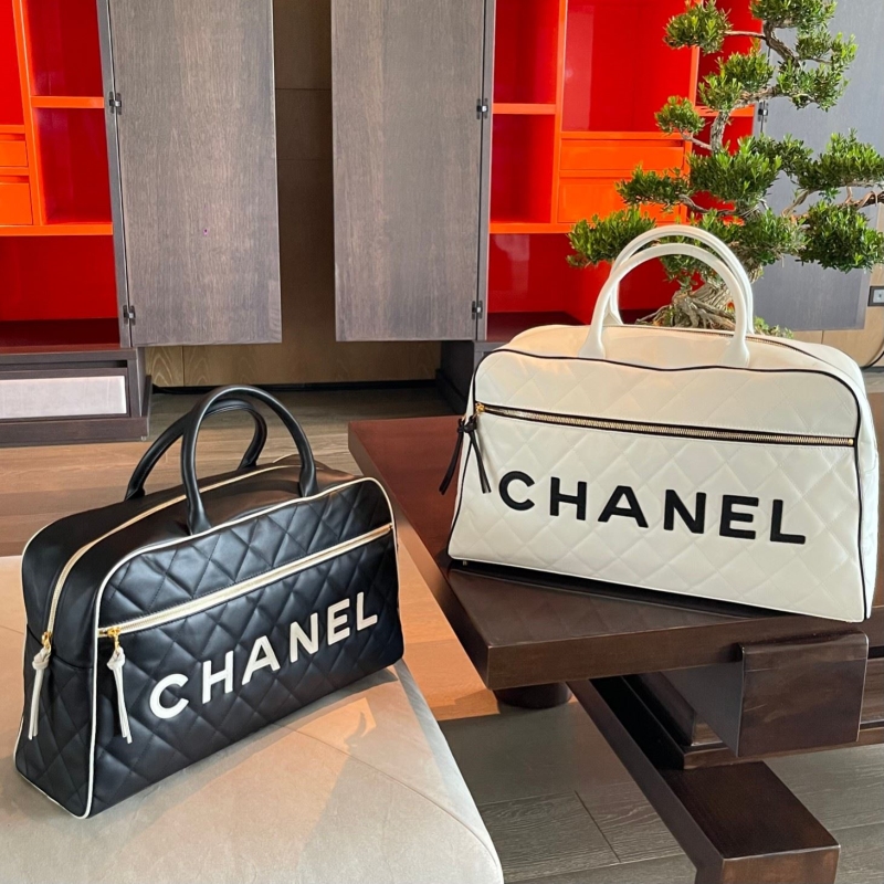 Chanel Top Handle Bags